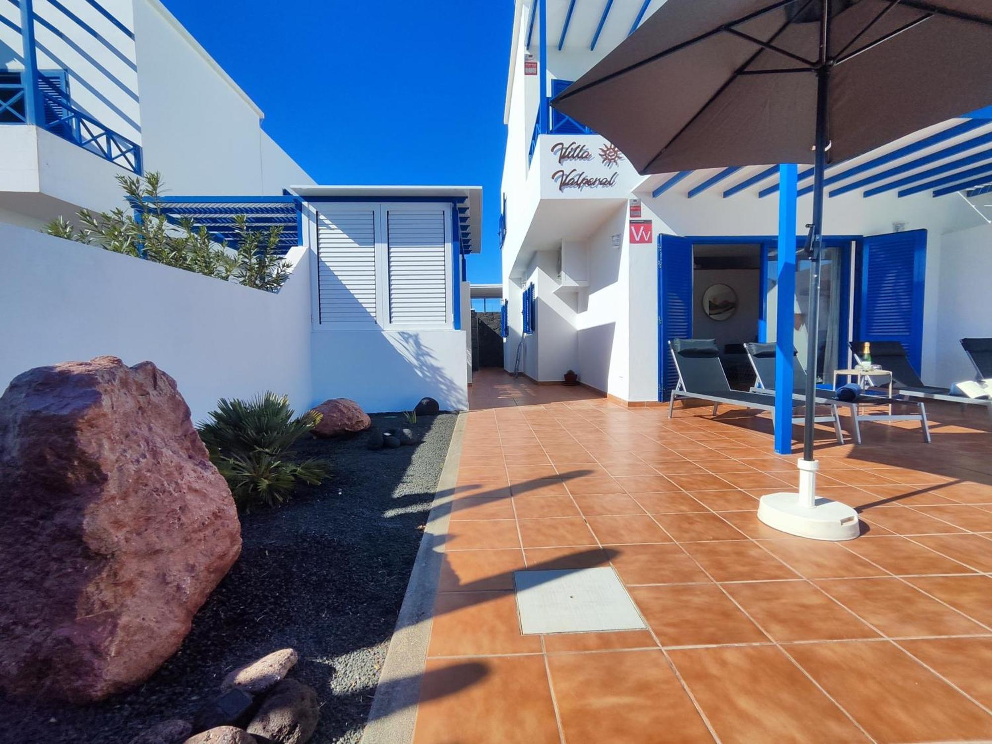 Ferienhaus Valperal, Piscina Climatizada Aire Acondicionado Posicion Estrategica!! Playa Blanca (Lanzarote)