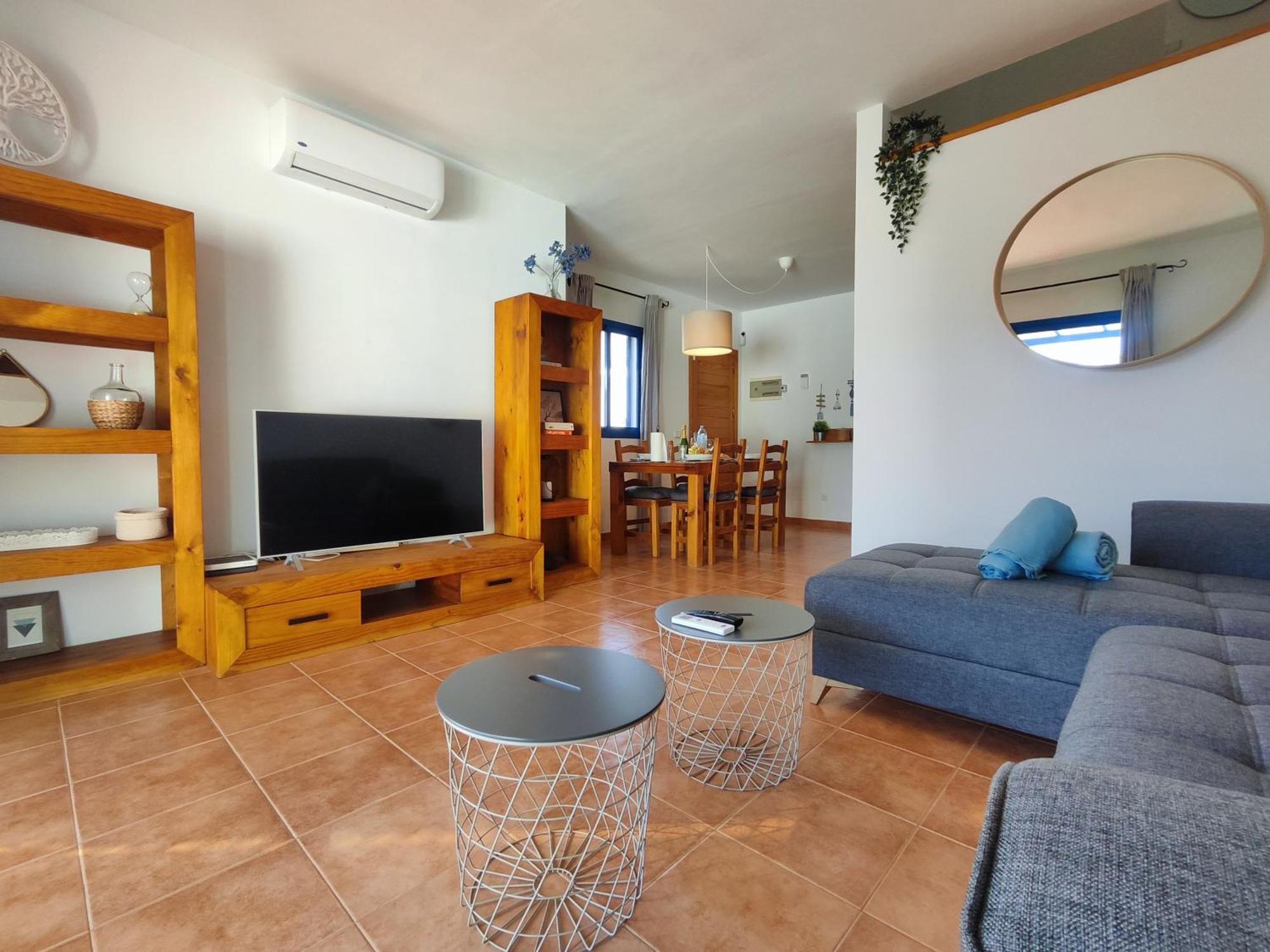 Valperal, Piscina Climatizada Aire Acondicionado Posicion Estrategica!! Dom wakacyjny Playa Blanca (Lanzarote)