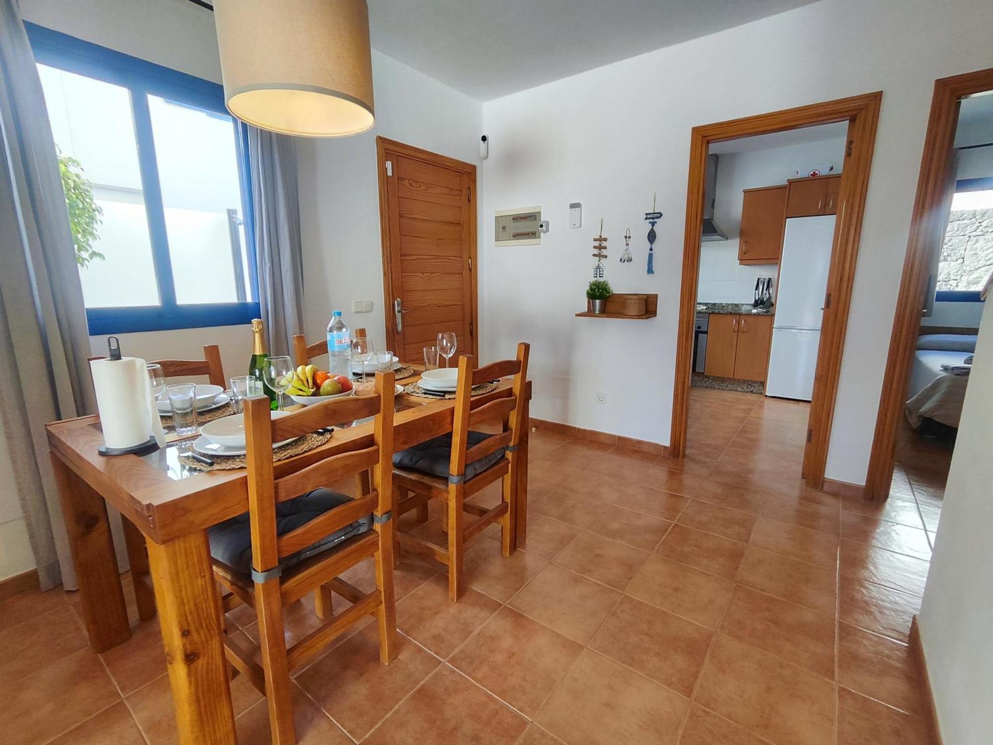 Holiday home Valperal, Piscina Climatizada Aire Acondicionado Posicion Estrategica!! *